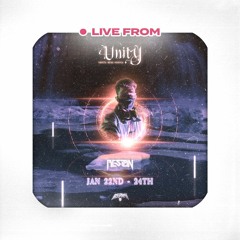 playing 30 mins of bass music on january 24th at 8pm @ unity fest 3.0