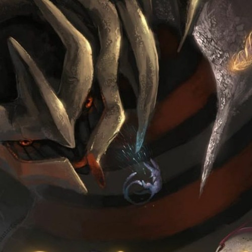Giratina's Theme but it's EPIC VERSION