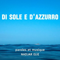 Di Sole E Dazzurro (version Italienne)