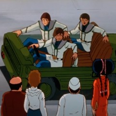 Unreleased Macross BGM: My Boyfriend is a Pilot (Alt Instrumental)