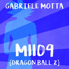 M1109 (From "Dragon Ball Z")
