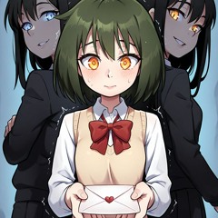 Mine! (Ballard Of A Yandere)
