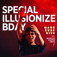 BDAY ILLUSIONIZE