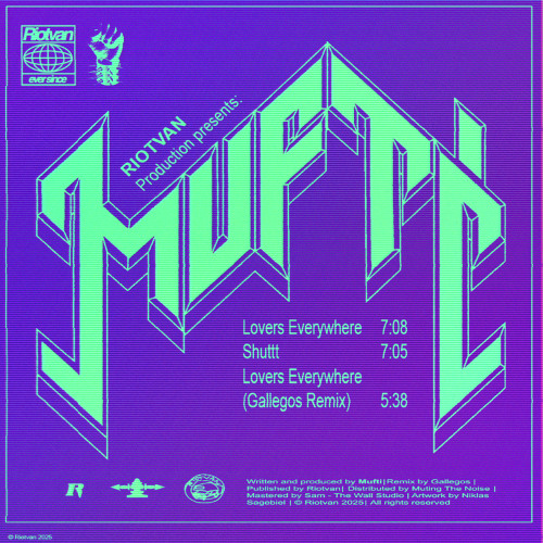 Mufti - Shuttt [Riotvan]