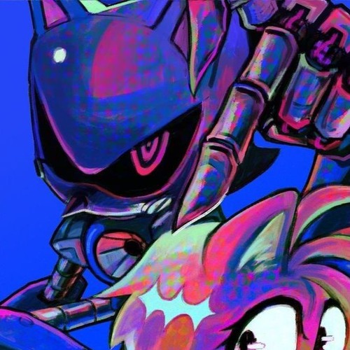 Quartz Quadrant (Re - Imagined) [16 Bit Sega Genesis] - Sonic CD [By MegaBaz]