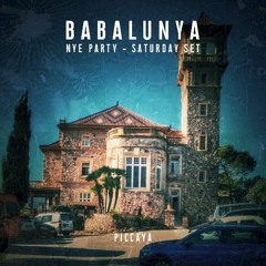 Live @ Babalunya NYE (Barcelona)