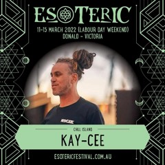Esoteric 2022 Chill Stage 1:30am Friday Night