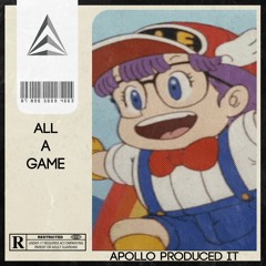 Mac Miller Hip Hop type beat "All A Game" (Apollo Produced It)