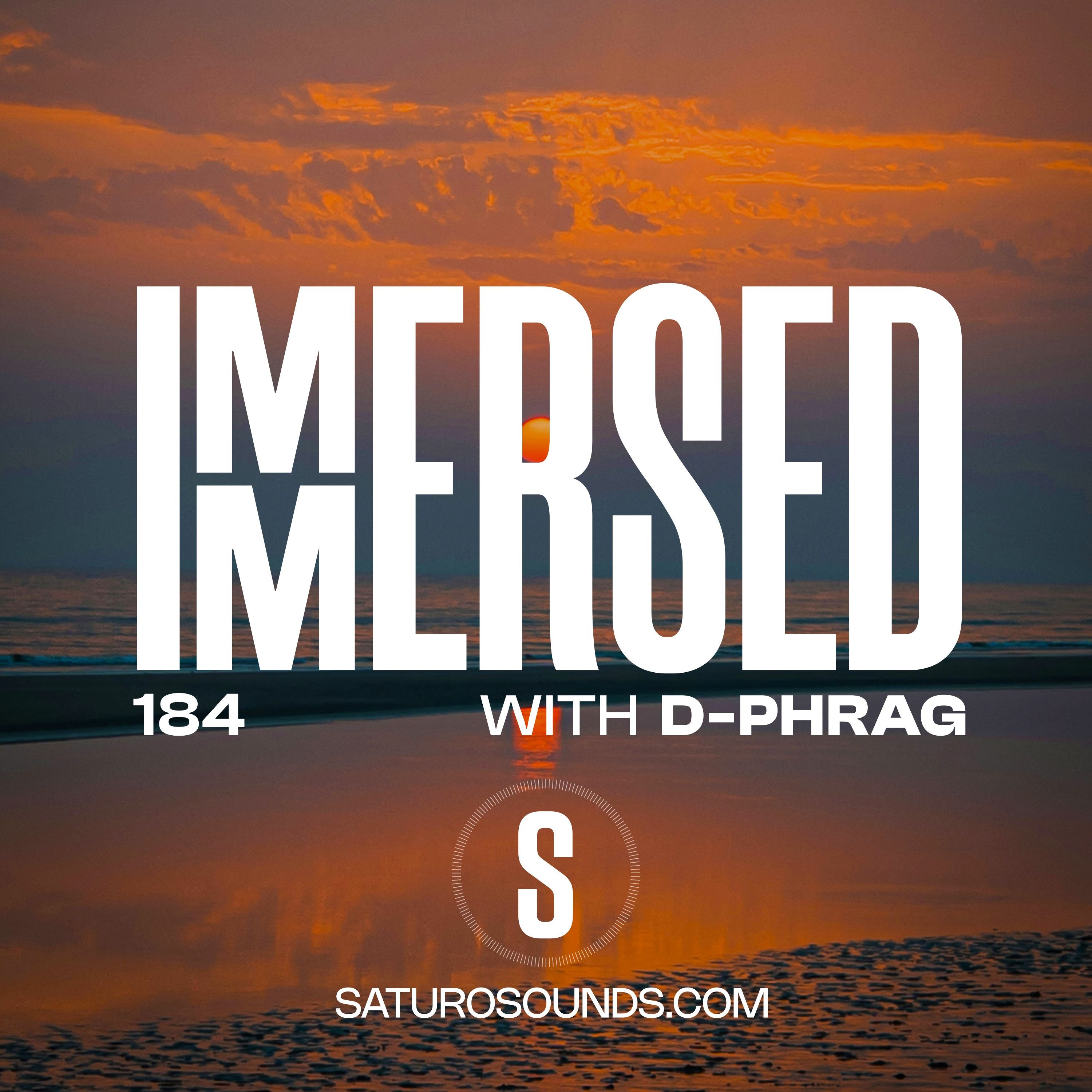 Immersed 184 (25 May 2026) episode artwork