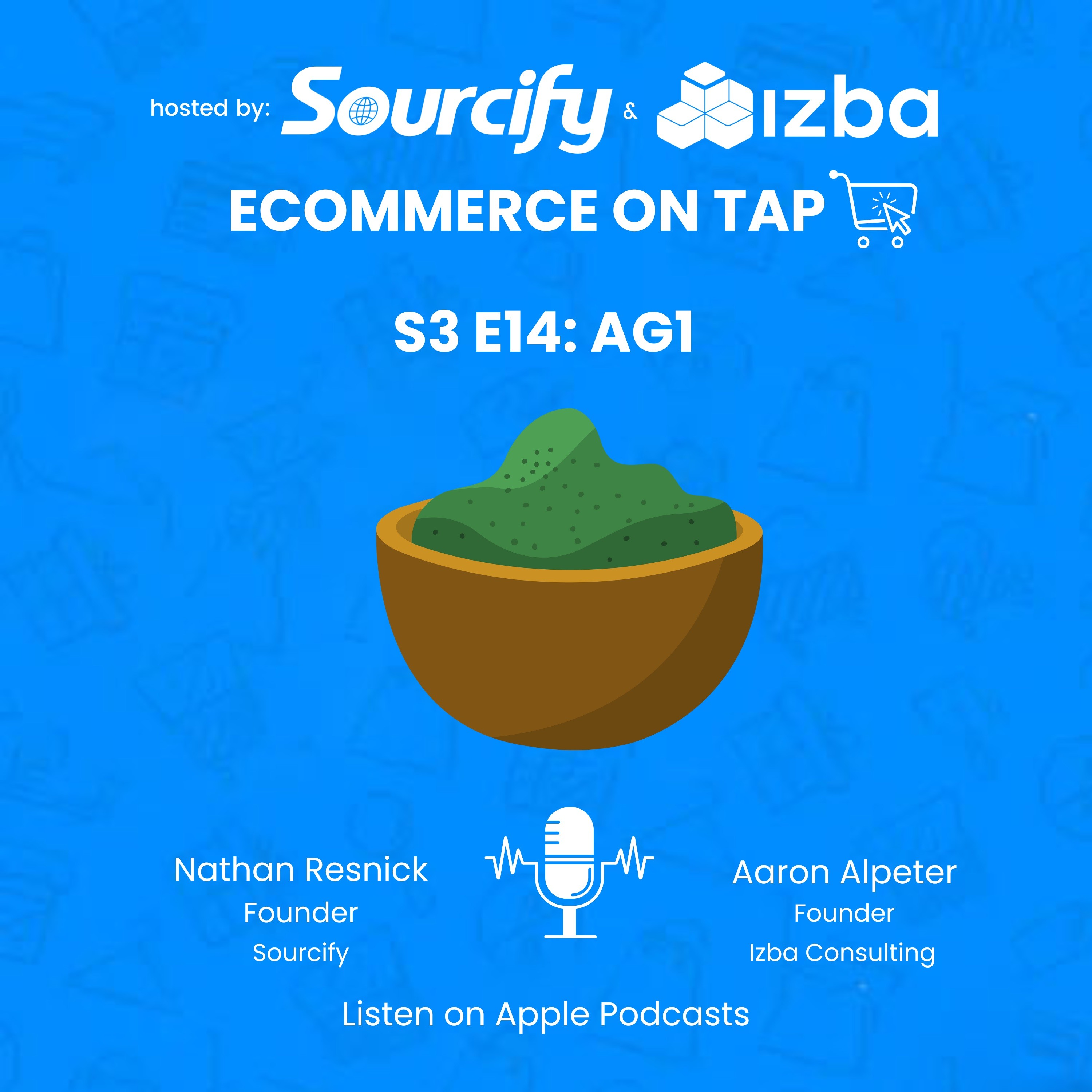 Ecommerce on Tap by Sourcify and Izba Consulting