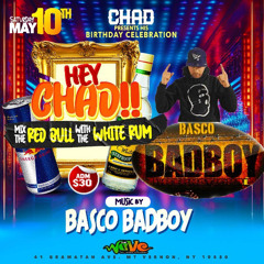 HEY CHAD!! may 10th @ the wave bar pt2