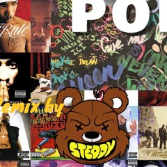 The chill remix #1 Lets vibe ! - Hip hop / Pop throw back