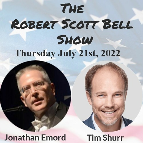 The RSB Show 7-21-22 - Jonathan Emord, Fauci NOT retiring, Tim Shurr, One Belief Away, Veterans PTSD