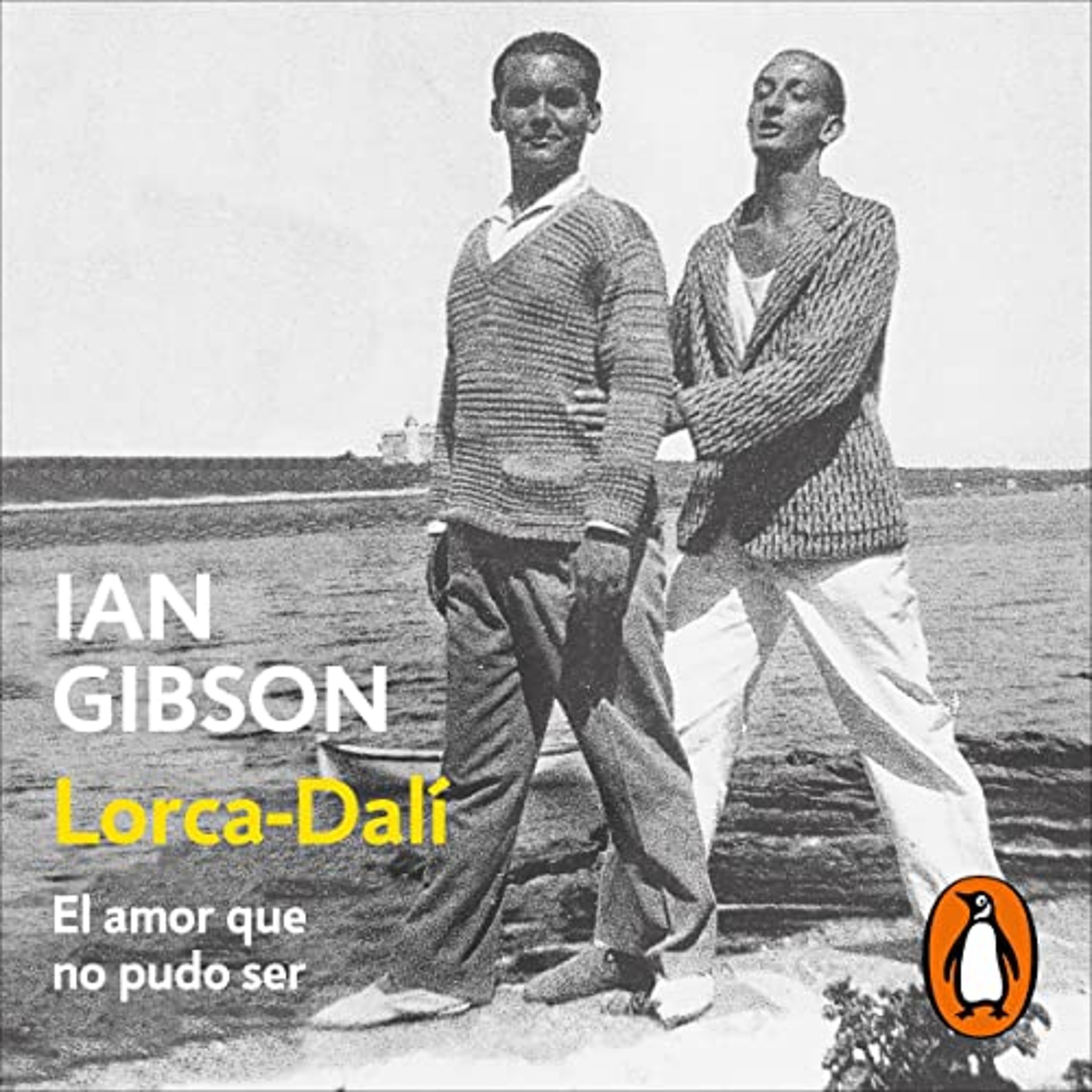Lorca-Dalí (Spanish Edition) (Audiolibro) | Prueba Gratis