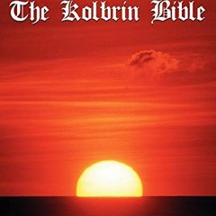 Download pdf The Kolbrin Bible by  Janice Manning,Marshall Masters,Glenn Kimball