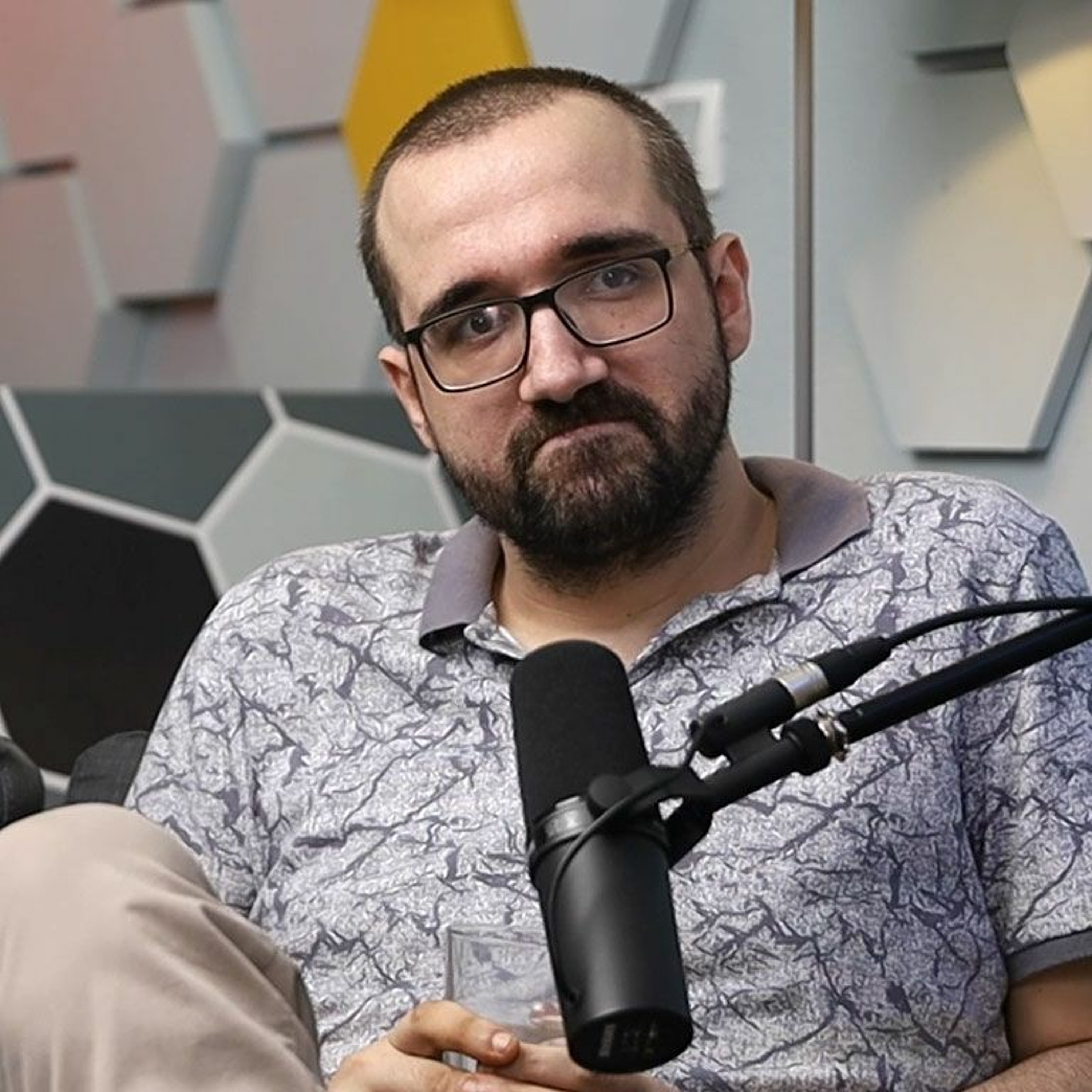 OMER HODŽIĆ | PODCAST SREDINOM episode artwork