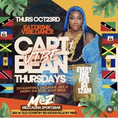 Euphoricsound Caribbean Thursdays mezcalina 10/16/25