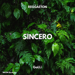 Sincero (GaLLi Reggaeton Edit)