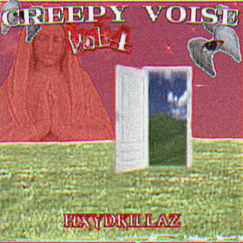 CREEPY VOICE VOL 4 IN DA HOOD!!!