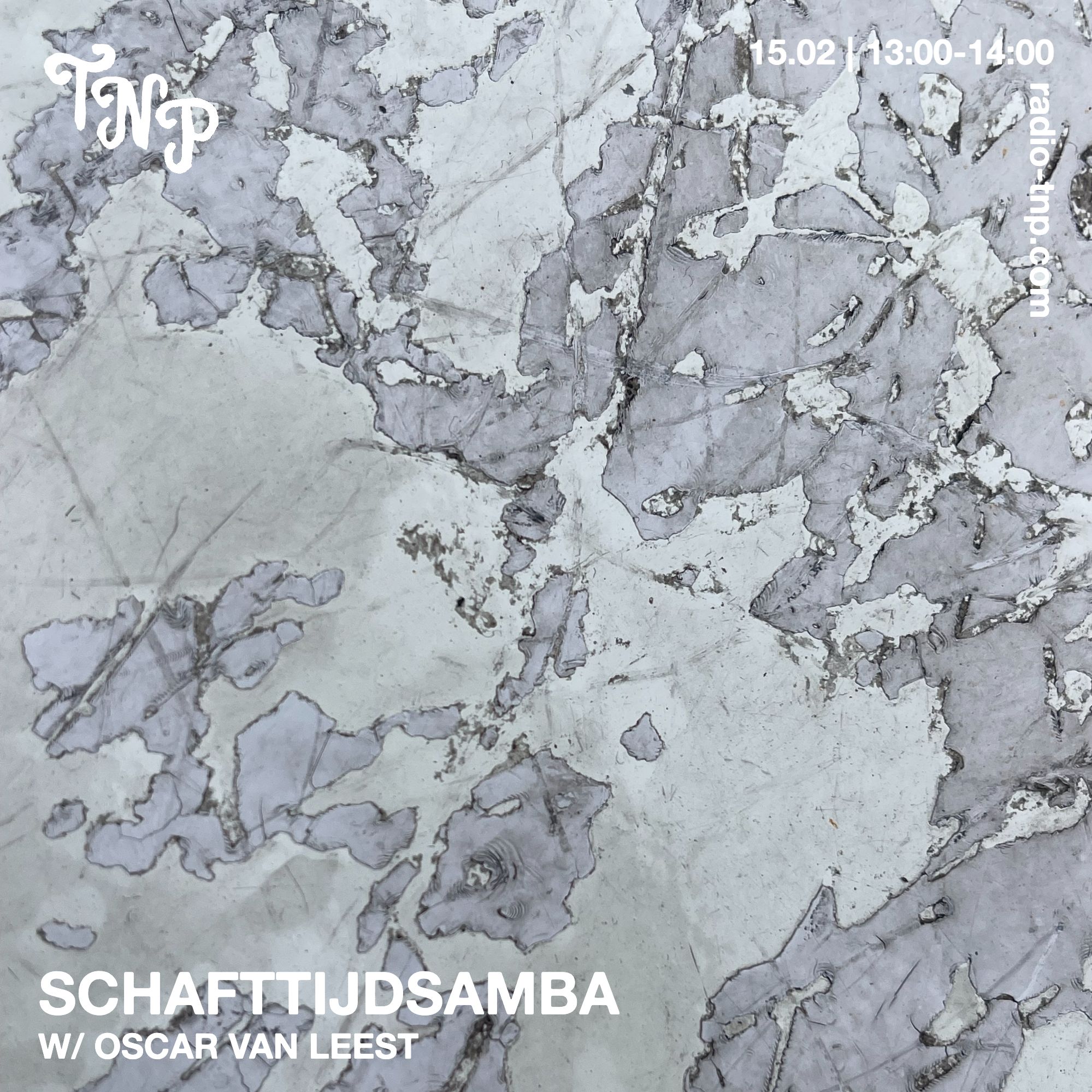 Schafttijdsamba w/ Oscar van Leest