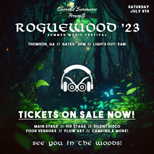 Roguewood Festival 2023 Submission Mix - TanKir