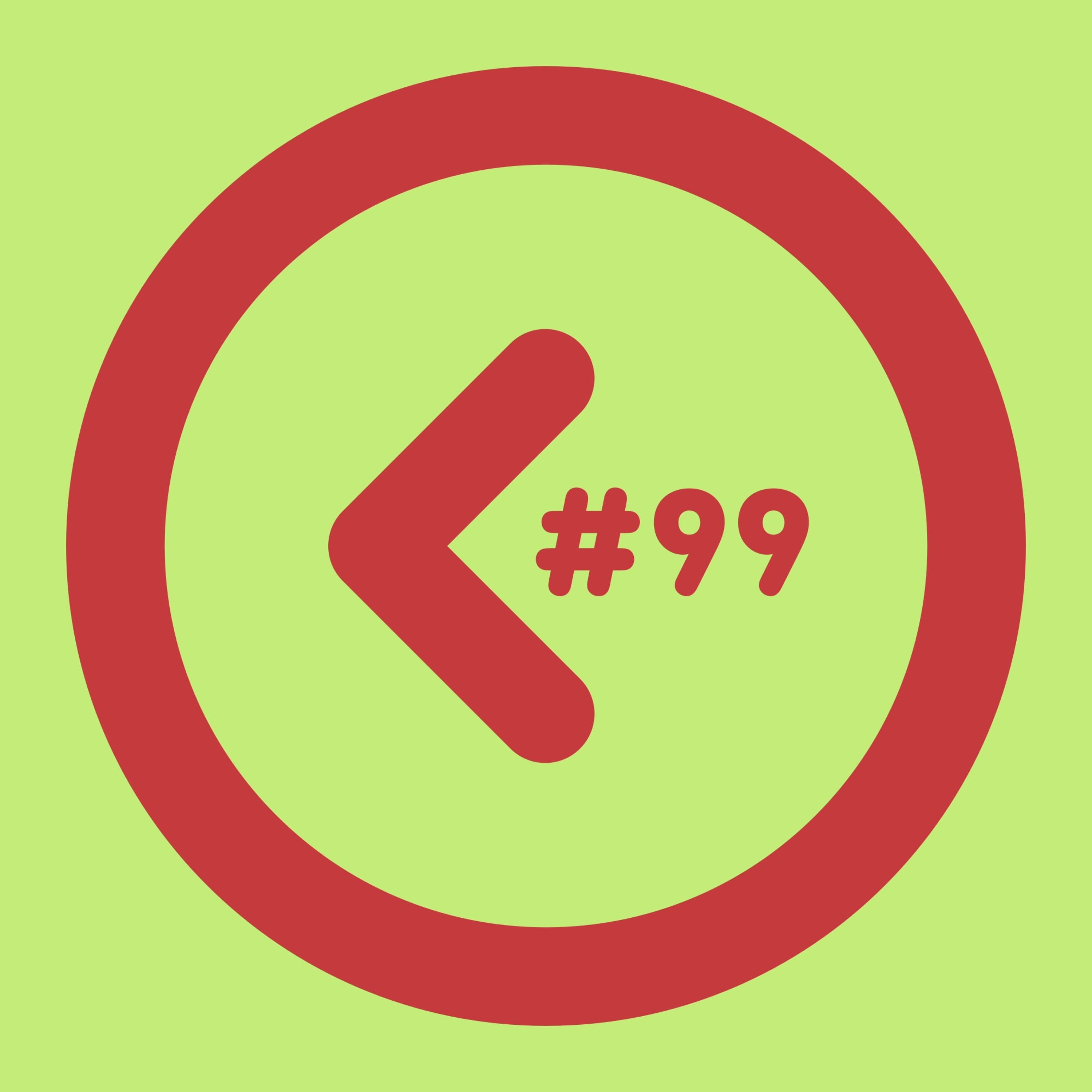 OK Sessions #99 episode artwork
