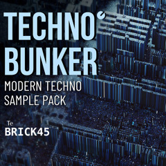Bunker Techno Set 135 Bpm