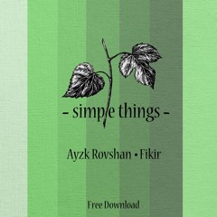 Ayzk Rovshan - Fikir [Free Download]