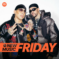 New Music Friday