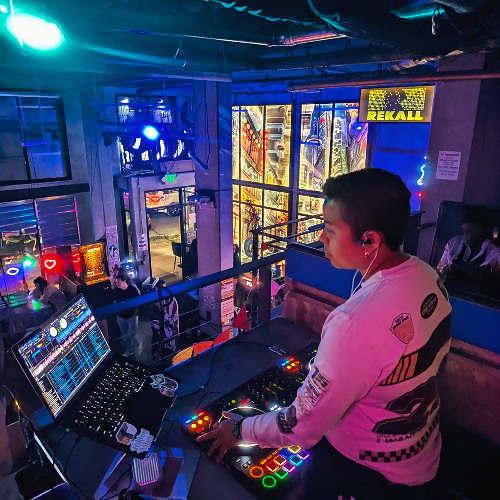 Off the Clock Function @ Timewarp Seattle