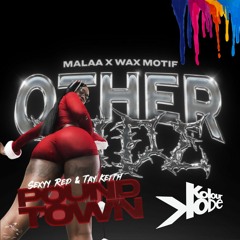 Malaa, Wax Motif, Sexyy Red & Tay Keith - Otherside X Pound Town (Kolour Kode Edit)