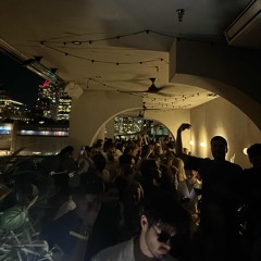 Craighead B2B Vossi @ Terrasse Carla (The ascent x Utopia)