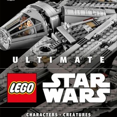 get [❤ PDF ⚡]  Ultimate LEGO Star Wars free