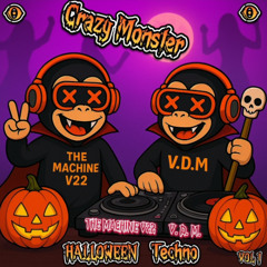 Crazy monster people VOL1