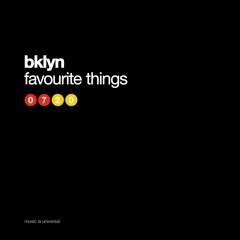 favourite things | 7.20