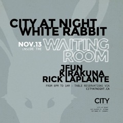 JFUN @ White Rabbit 2021 - 11 - 13
