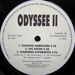 Odyssee II - Learning Experience