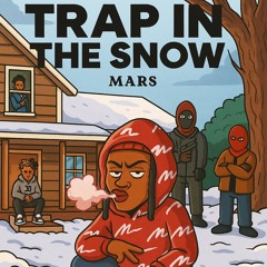 trap in the snow