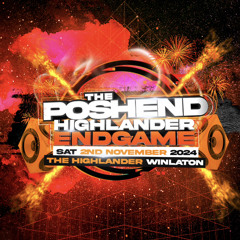 DJ Major - MCs Stretch & Surge - Poshend 02/11/2024