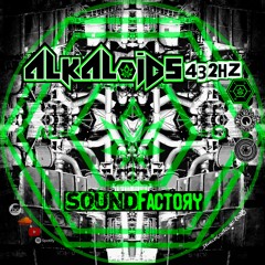 Tekno Factory  | Alkaloids432hz