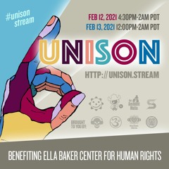 Unison 6: 2021.02.12 - 2021.02.13