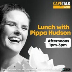 CapeTalk Featuring Like That By Lisa Goldin