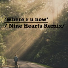 Where R U Now - Nine Hearts Techno Remix (Remix of Faded - Alan Walker)