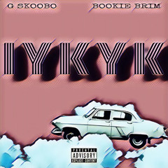 IYKYK x Bookie