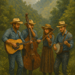 Bluegrass at Dawn