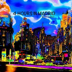 11PM IN MADRID
