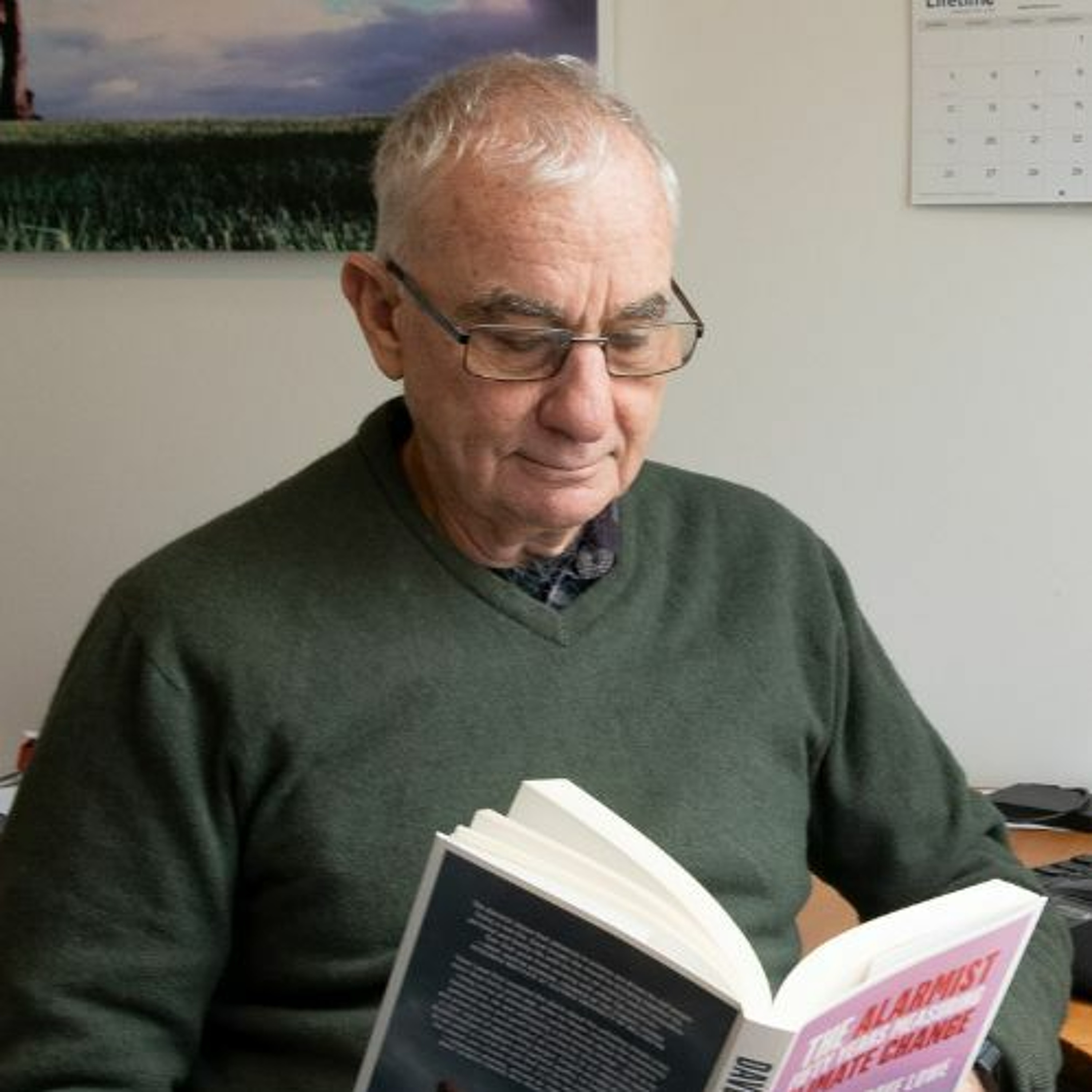 Victoria University of Wellington - Podcast