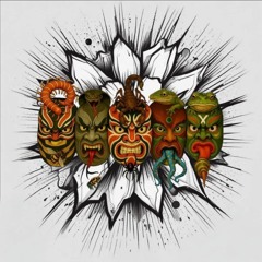 5 Other Venoms (Feat. JxmesLxmb, Maceo Moreno, Elia & Theodore Blank)