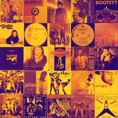 SUNDAY - Feb2021 - Downtempo, R&B, New Jack Swing, Hip Hop, Disco, Electro, Funk, Soul (vinyl only)