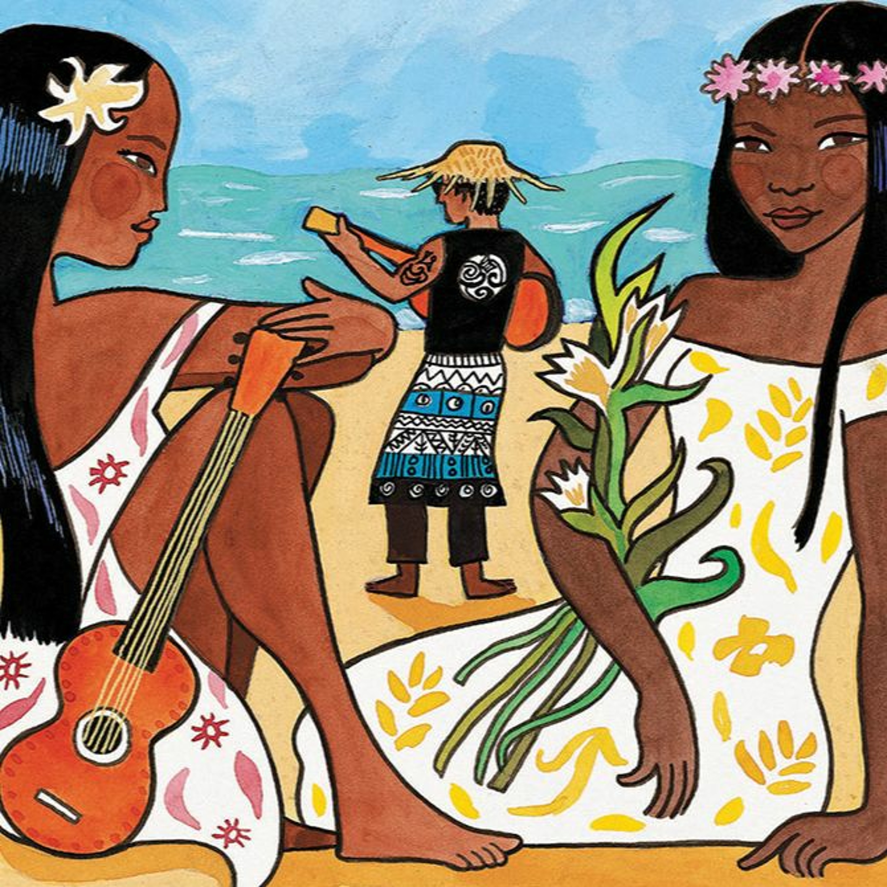 Putumayo World Music Hour